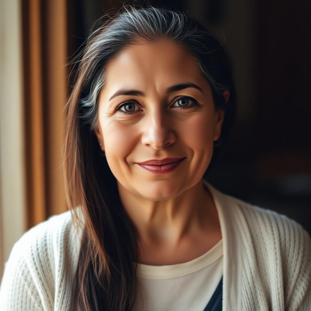 Linda, 42